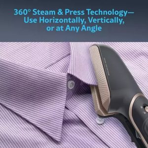 DSP KD1350, 3in1 Steamer Iron 1000W - Image 3
