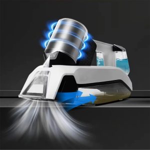 DSP KD2049 Vacuum Spot Cleaner - Image 3