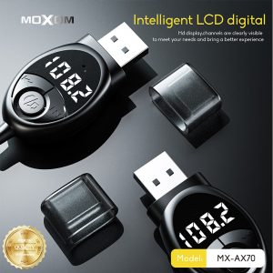 Moxom MX-AX70 Car Stereo Turns Into Wireless - Image 3