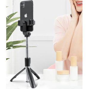 Moxom MX-SS08 Selfie Stick With Tripod - Image 3