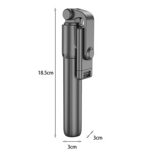 Moxom MX-SS08 Selfie Stick With Tripod - Image 7