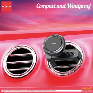 Moxom MX-VS122, Mini Magnet  Vent Phone Holder - Image 3