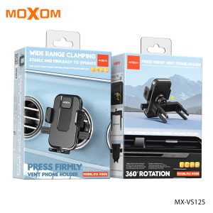 Moxom MX-VS-125, Press Firmly  Vent Phone Holder - Image 7