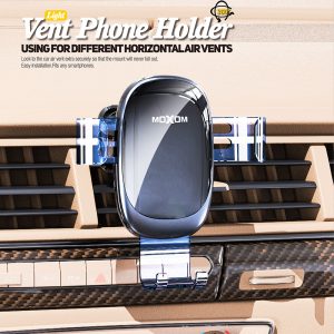 Moxom MX-VS71, Light Vent Phone Holder - Image 3
