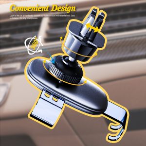 Moxom MX-VS71, Light Vent Phone Holder - Image 4