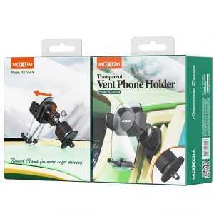Moxom MX-VS74, Transparent  Vent Phone Holder - Image 7