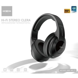 Moxom MX-WL77 Powerful Bass Wireless Headphone - Image 6