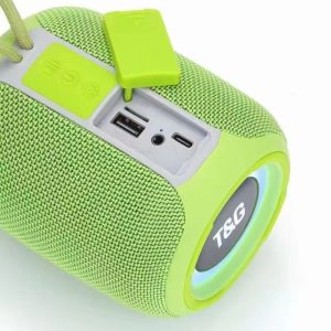 TG655 Portable Bluetooth Speaker Wireless Speakers LED - Image 4