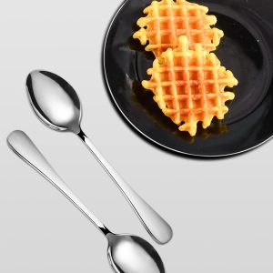 PROUD 3-Pieces Stainless Steel Dinner Spoon Silverware Set - Image 6