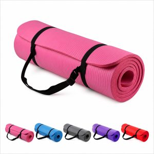 Cool Gift, Portable GYM Mats 1cm