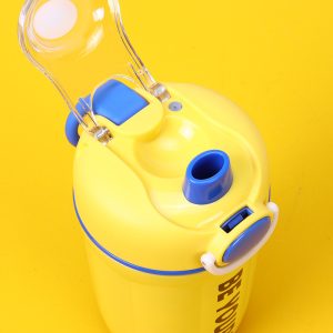 Stainless Steel Fashion Portable Thermos Coffee Cup 420-ml - Image 5