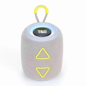TG655 Portable Bluetooth Speaker Wireless Speakers LED - Image 5