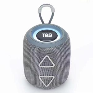 TG655 Portable Bluetooth Speaker Wireless Speakers LED - Image 7