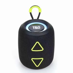 TG655 Portable Bluetooth Speaker Wireless Speakers LED - Image 8