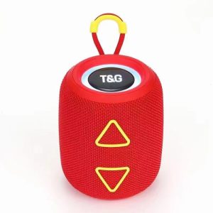 TG655 Portable Bluetooth Speaker Wireless Speakers LED - Image 6