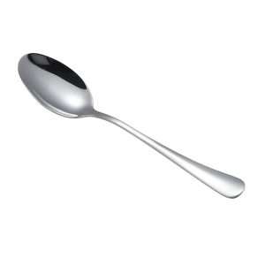 PROUD 3-Pieces Stainless Steel Dinner Spoon Silverware Set - Image 3