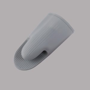 Silicone Heat Insulation Gloves Anti Slip 29-cm - Image 10