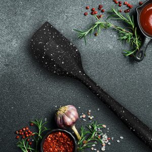 Silicone Nonstick Spatulas Heat Resistant - Image 4