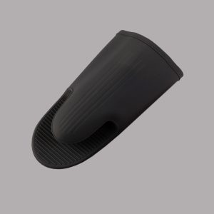 Silicone Heat Insulation Gloves Anti Slip 29-cm - Image 9