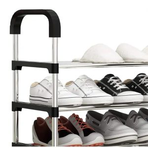 Shoe Rack Storage Organizer 75cm Length - Image 3