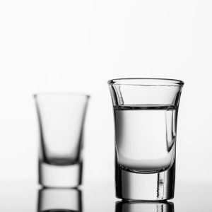 6-Pieces Clear Glass Shot Set 40-ml - Image 6
