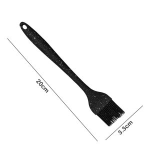Silicone Basting Pastry Brush Oil Brush Kitchen Brush Heat Resistant - Image 4