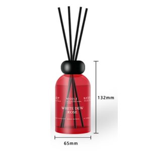 200-ML Magic Monica Reed Diffuser Set with 4 Stick - Image 7