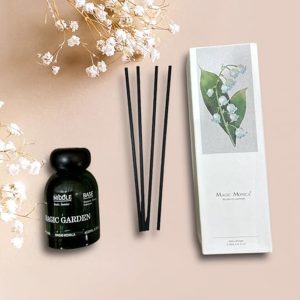 200-ML Magic Monica Reed Diffuser Set with 4 Stick - Image 8