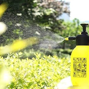 2-L Pressure Trigger Sprayer Bottle Adjustable Copper Nozzle Head - Image 9
