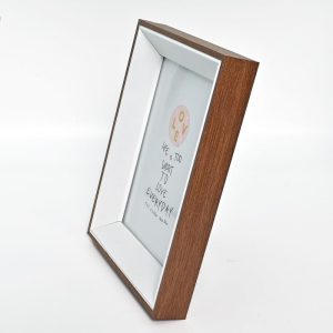Wooden Photo Frame for Table & Wall - Image 5