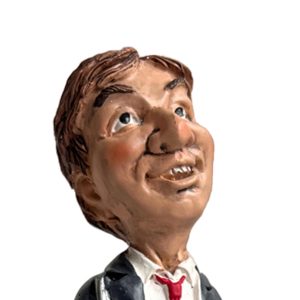 Teacher Resin Figure Statue 15.5-cm - Image 5