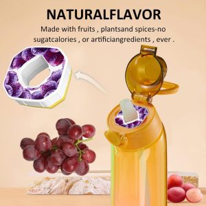 Flavour Pods for Alr Up Water Bottle - Grapes - Image 3