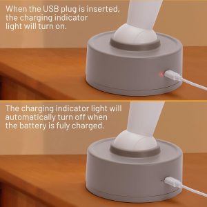 USB Rechargeable Led Light Dimmable - Image 6