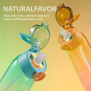 Flavour Pods for Alr Up Water Bottle - Pineapples - Image 3