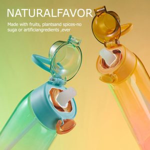 Flavour Pods for Alr Up Water Bottle - Cola - Image 3