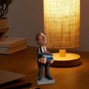 Teacher Resin Figure Statue 15.5-cm - Image 4