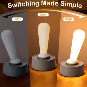 USB Rechargeable Led Light Dimmable - Image 5