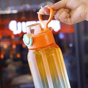 1000-ml Flavour Water Bottle With 2-pcs Flavour Pods - Image 9
