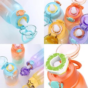 1000-ml Flavour Water Bottle With 2-pcs Flavour Pods - Image 8