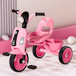 Tricycle 505 Motorbike Design with Music and Light - Image 4