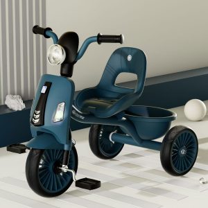 Tricycle 505 Motorbike Design with Music and Light - Image 3