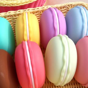 6-Pieces Macaron Bag Clips - Image 4
