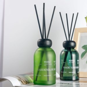 200-ML Magic Monica Reed Diffuser Set with 4 Stick - Image 5