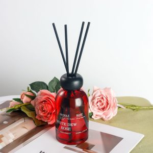200-ML Magic Monica Reed Diffuser Set with 4 Stick - Image 4