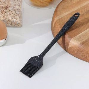 Silicone Basting Pastry Brush Oil Brush Kitchen Brush Heat Resistant - Image 5