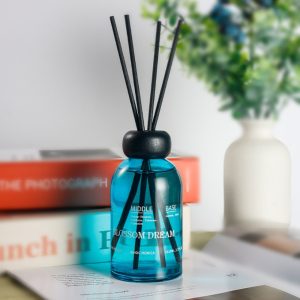 200-ML Magic Monica Reed Diffuser Set with 4 Stick - Image 6