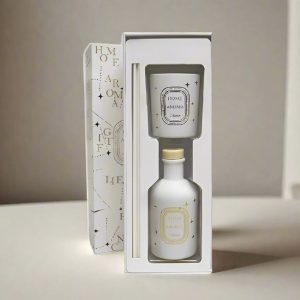 Scented Candle And Aroma Diffuser 100-ml - Image 6