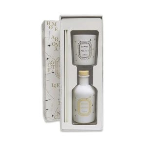 Scented Candle And Aroma Diffuser 100-ml - Image 4
