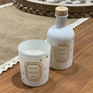 Scented Candle And Aroma Diffuser 100-ml - Image 3