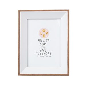 Wooden Photo Frame for Table & Wall - Image 6